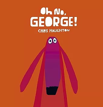 Oh No, George! cover
