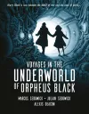 Voyages in the Underworld of Orpheus Black cover