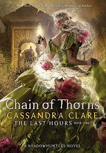 The Last Hours: Chain of Thorns cover