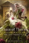 The Last Hours: Chain of Thorns cover