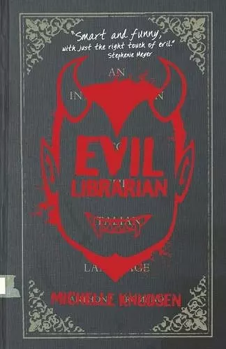 Evil Librarian cover