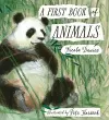 A First Book of Animals cover