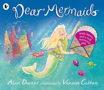 Dear Mermaid cover