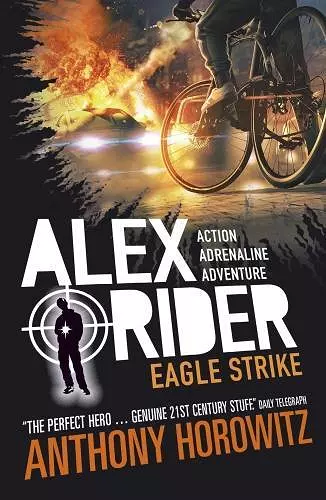 Eagle Strike cover