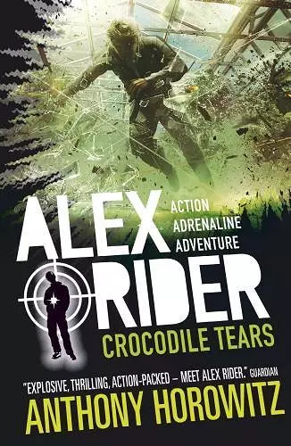 Crocodile Tears cover