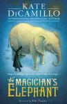 The Magician's Elephant cover