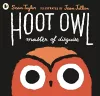 Hoot Owl, Master of Disguise cover