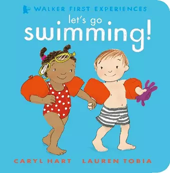 Let's Go Swimming! cover