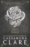 The Mortal Instruments 3: City of Glass cover