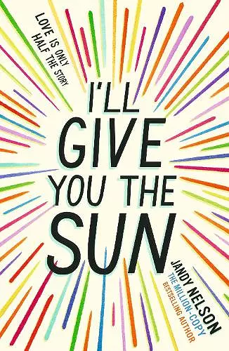 I'll Give You the Sun cover