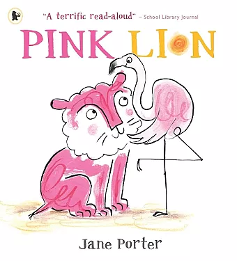 Pink Lion cover