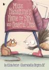 Miss Hazeltine's Home for Shy and Fearful Cats cover