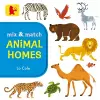 Mix and Match: Animal Homes cover