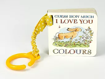 Guess How Much I Love You: Colours cover