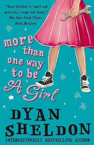 More Than One Way to Be a Girl cover