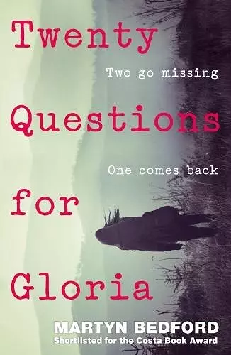 Twenty Questions for Gloria cover