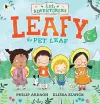The Little Adventurers: Leafy the Pet Leaf cover