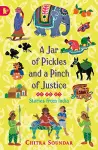 A Jar of Pickles and a Pinch of Justice cover