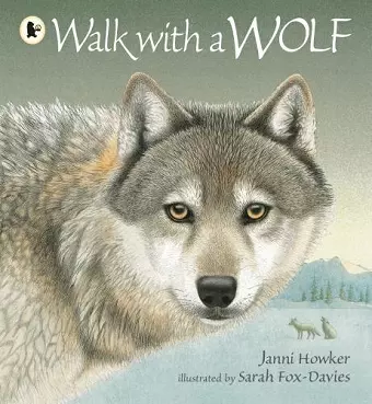 Walk with a Wolf cover