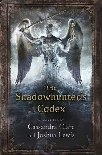 The Shadowhunter's Codex cover