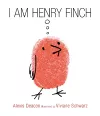 I Am Henry Finch cover