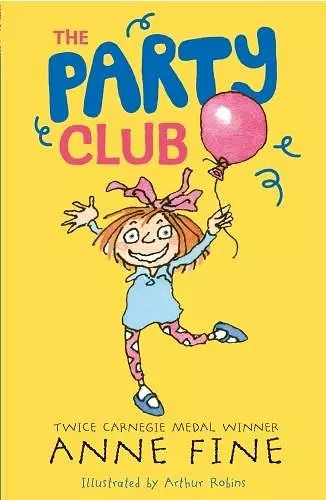 The Party Club cover