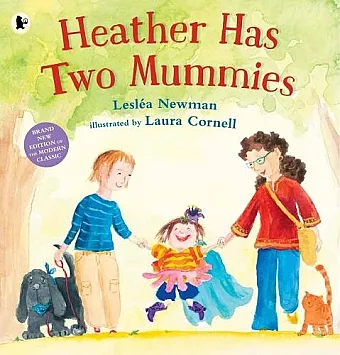 Heather Has Two Mummies cover