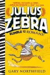 Julius Zebra: Rumble with the Romans! cover