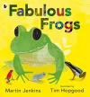 Fabulous Frogs cover