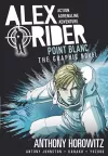 Point Blanc Graphic Novel cover