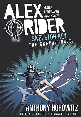 Skeleton Key Graphic Novel cover