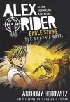 Eagle Strike Graphic Novel cover