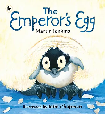 The Emperor's Egg cover