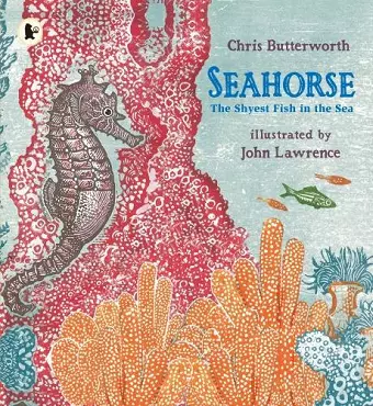 Seahorse: The Shyest Fish in the Sea cover