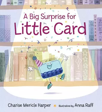 A Big Surprise for Little Card cover