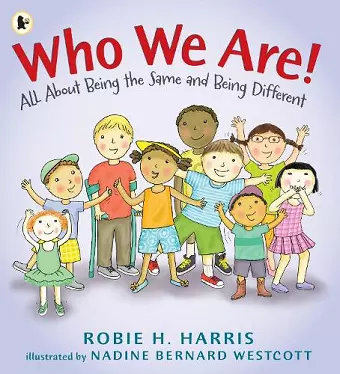 Who We Are! cover