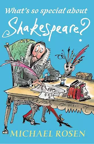 What's So Special About Shakespeare? cover