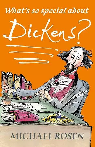 What's So Special about Dickens? cover