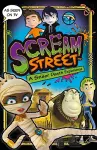 Scream Street: A Sneer Death Experience cover