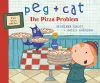 Peg + Cat: The Pizza Problem cover