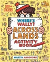 Where's Wally? Across Lands cover