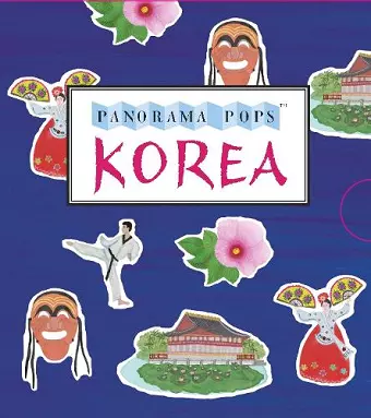 Korea: Panorama Pops cover