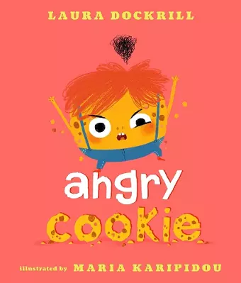 Angry Cookie cover