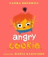 Angry Cookie cover