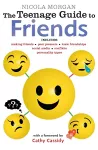 The Teenage Guide to Friends cover
