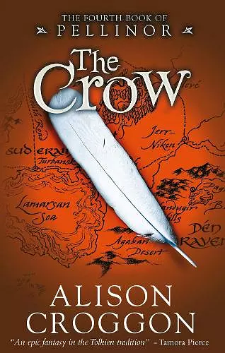 The Crow cover