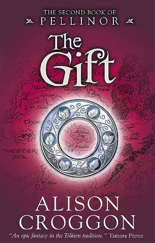 The Gift cover