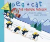 Peg + Cat: The Penguin Problem cover