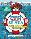 Where's Wally? At Sea cover