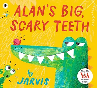 Alan's Big, Scary Teeth cover
